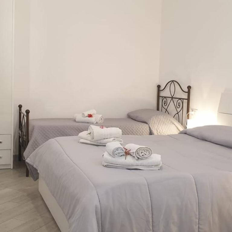 Lampedusa Centro Camere&Appartamenti - Appartamento Deluxe con 1 Camera da Letto - 3