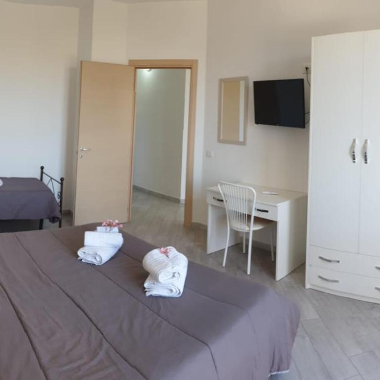 Lampedusa Centro Camere&Appartamenti - Appartamento Deluxe con 1 Camera da Letto - 30