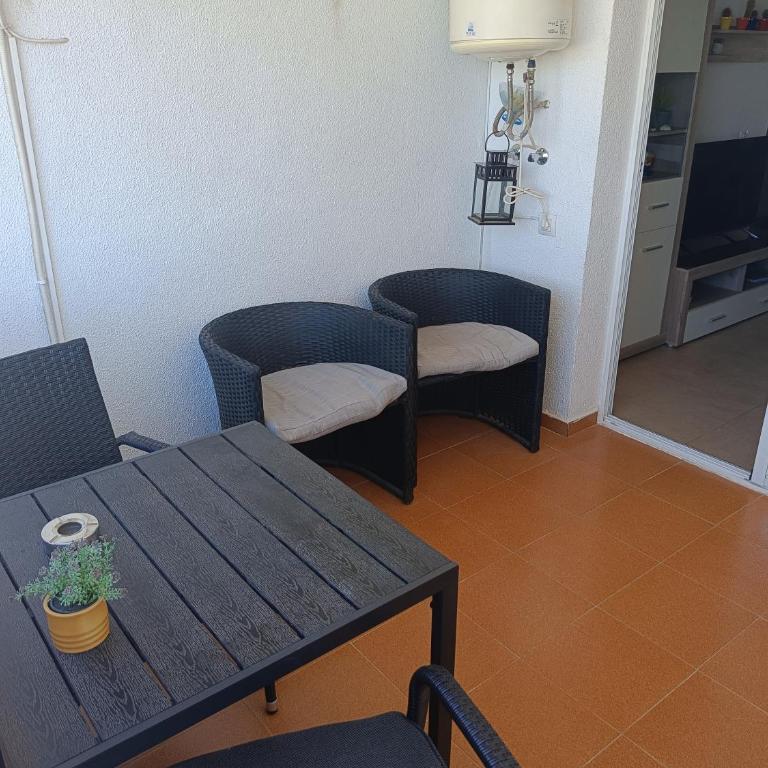 Piso moderno con vistas al mar - Apartment mit 2 Schlafzimmern - 17