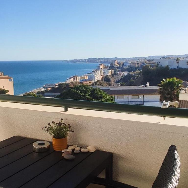 Piso moderno con vistas al mar - Apartment mit 2 Schlafzimmern - 1