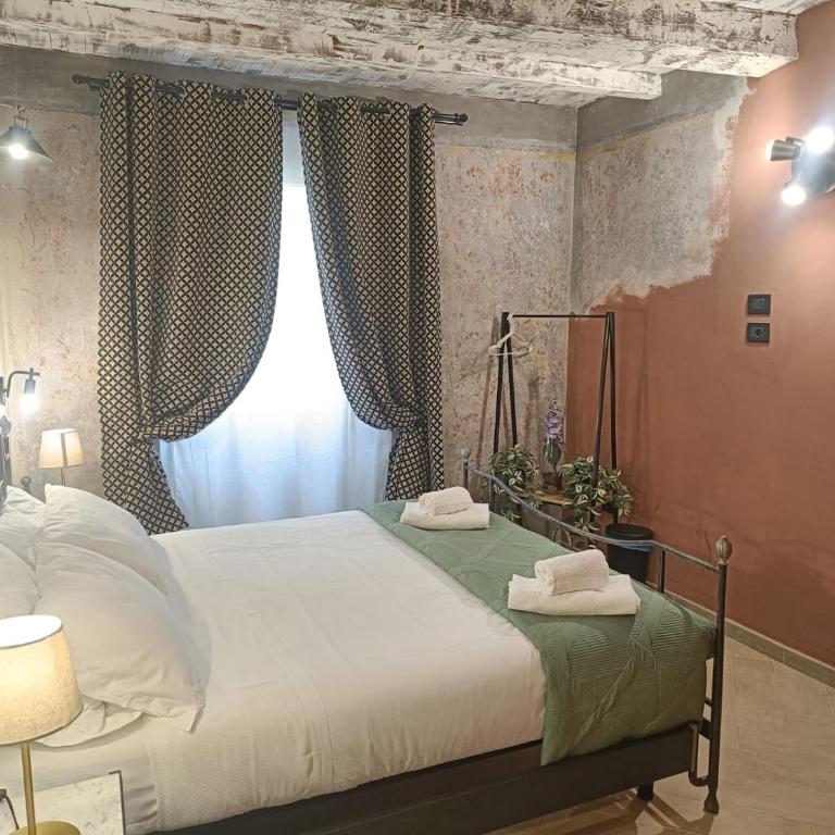 BNB Frescoes Rooms San Frediano - Camera Deluxe - 28