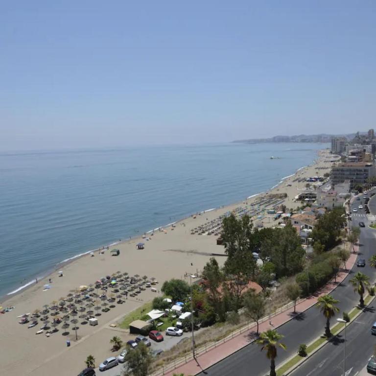 Piso moderno con vistas al mar - Apartment mit 2 Schlafzimmern - 19