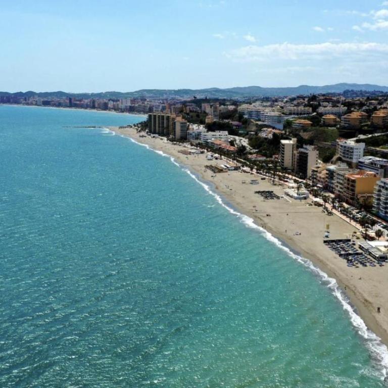 Piso moderno con vistas al mar - Apartment mit 2 Schlafzimmern - 20
