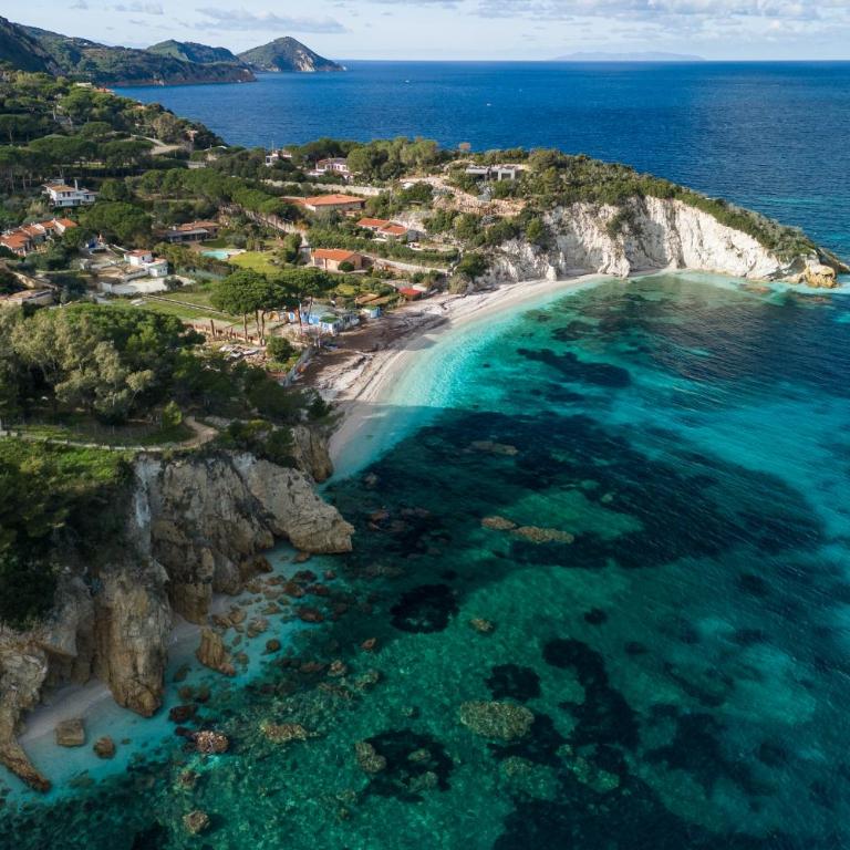 Villa Padulella - Goelba - Villa con Vista Mare - 2