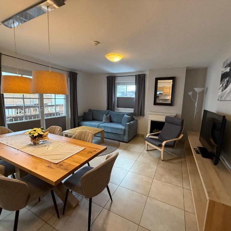 EXCLUSIVE APARTMENTS - inclusive Zell am See-Kaprun Sommerkarte und unbegrenztem Tauern SPA Eintritt - Apartment Imbachhorn mit kostenfreiem VIP-Zugang zum Tauern Spa - 1