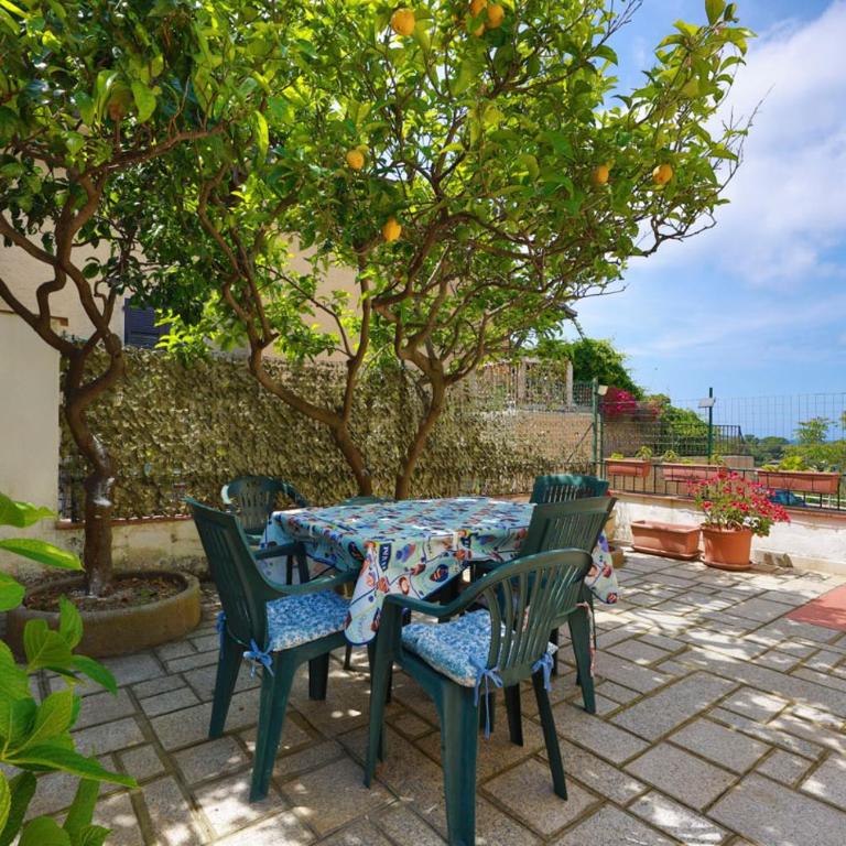 Villa Padulella - Goelba - Villa con Vista Mare - 3
