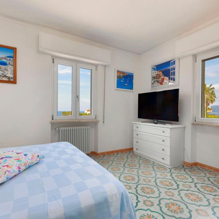 Villa Padulella - Goelba - Villa con Vista Mare - 7