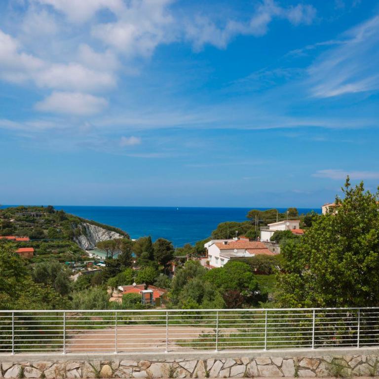 Villa Padulella - Goelba - Villa con Vista Mare - 20