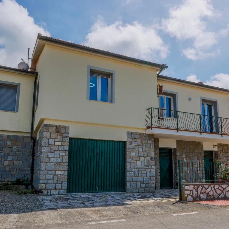 Villa Padulella - Goelba - Villa con Vista Mare - 21