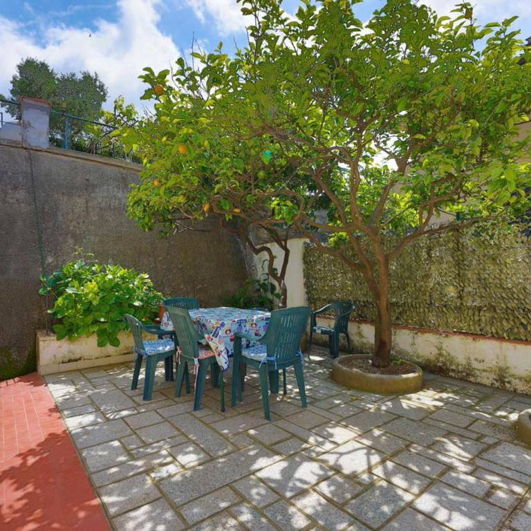 Villa Padulella - Goelba - Villa con Vista Mare - 15