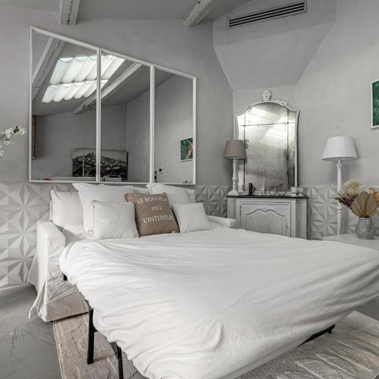 Hotel particulier Croisette - Villa - 18