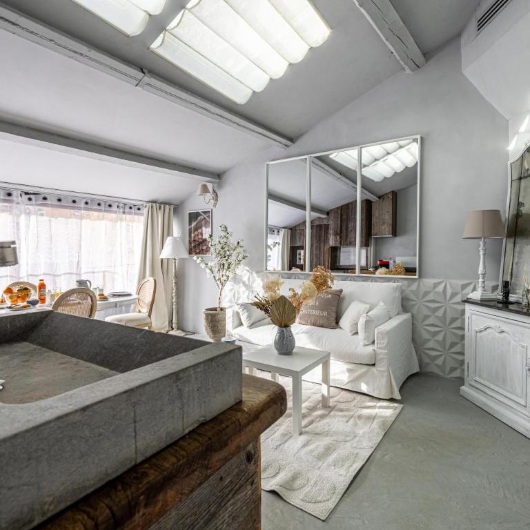Hotel particulier Croisette - Villa - 14
