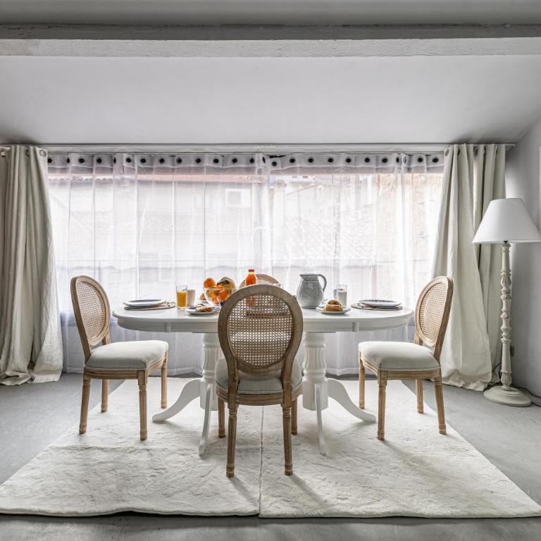 Hotel particulier Croisette - Villa - 28
