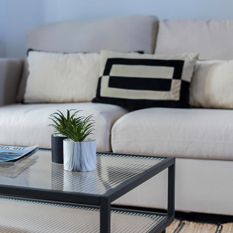 Duplex San Miguel Terrazas - Apartamento de 1 dormitorio con terraza - 21