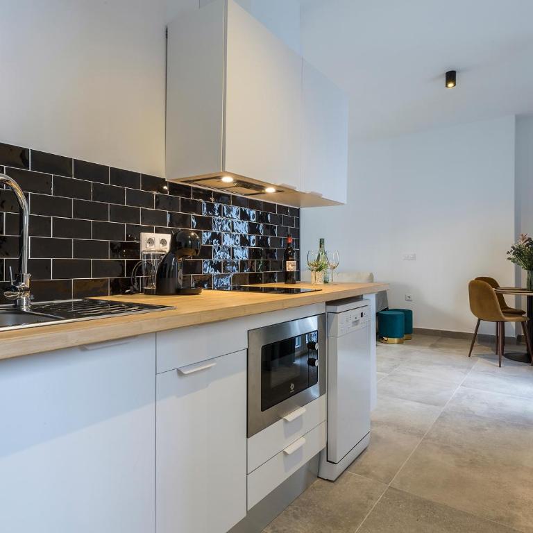 Duplex San Miguel Terrazas - Apartamento de 1 dormitorio con terraza - 12