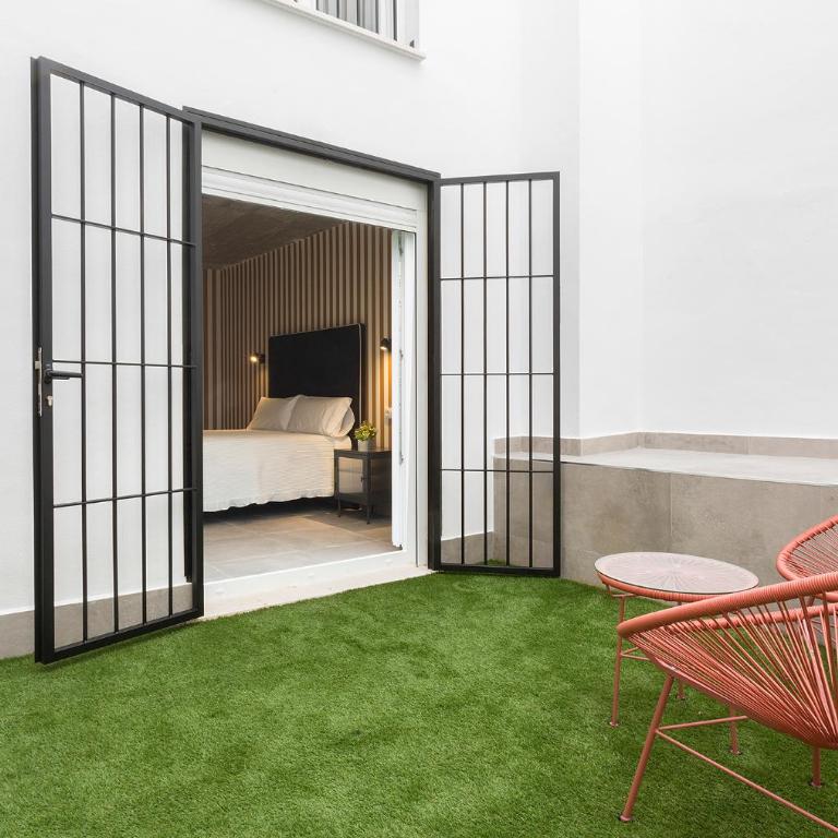 Duplex San Miguel Terrazas - Apartamento de 1 dormitorio con terraza - 2