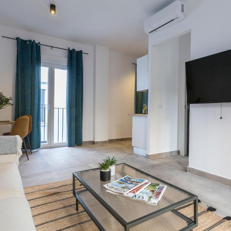 Duplex San Miguel Terrazas - Apartamento de 1 dormitorio con terraza - 16