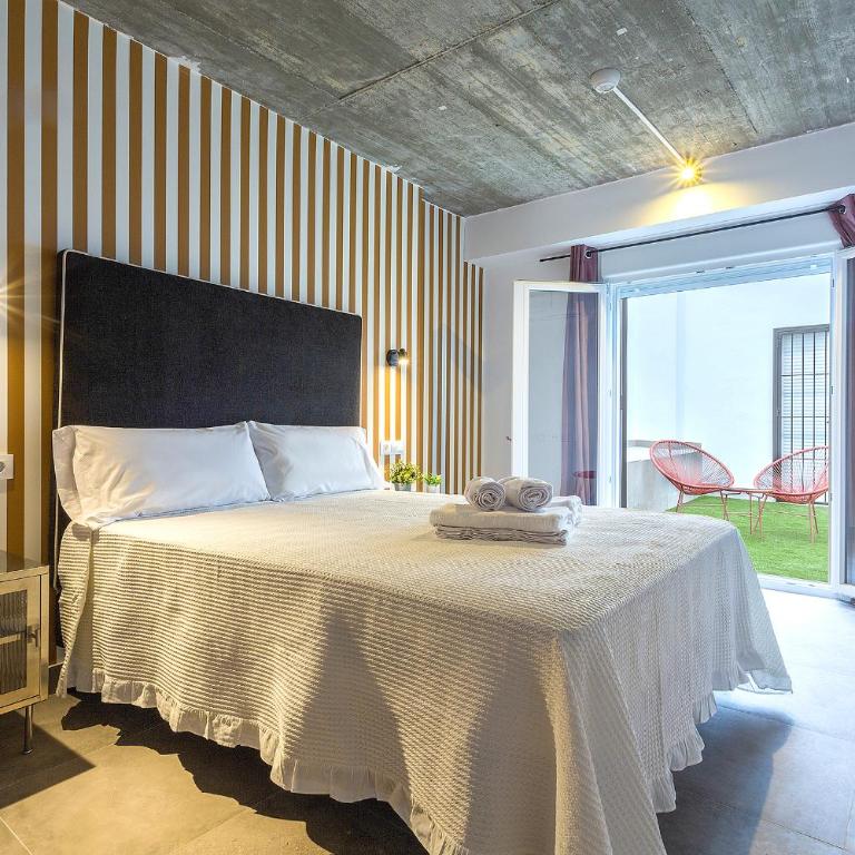 Duplex San Miguel Terrazas - Apartamento de 1 dormitorio con terraza - 1