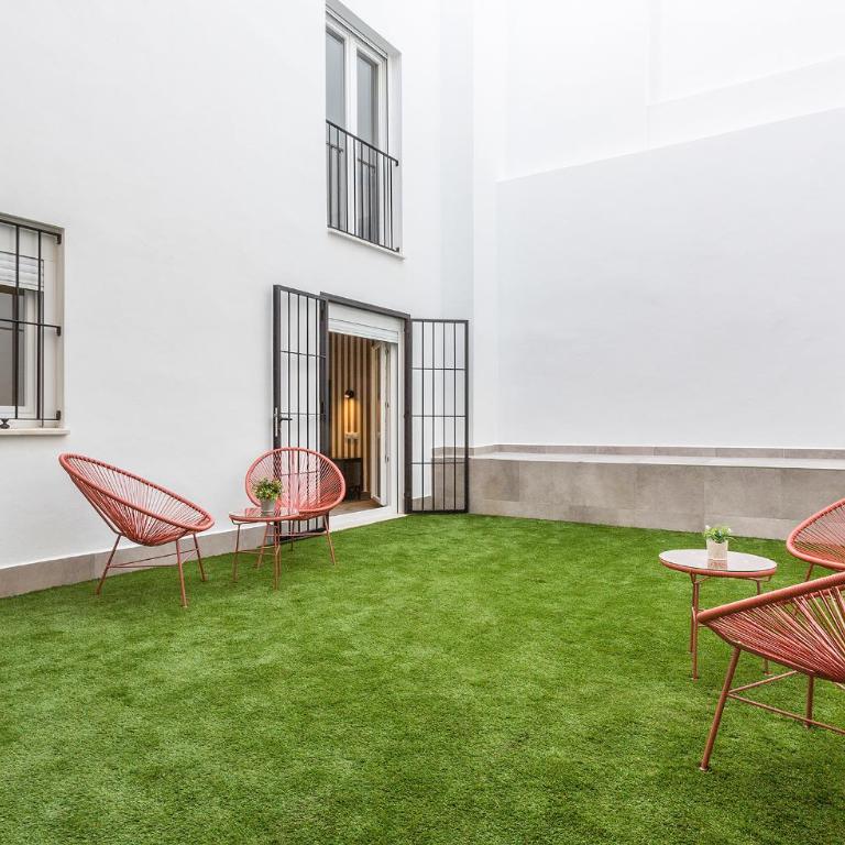 Duplex San Miguel Terrazas - Apartamento de 1 dormitorio con terraza - 9