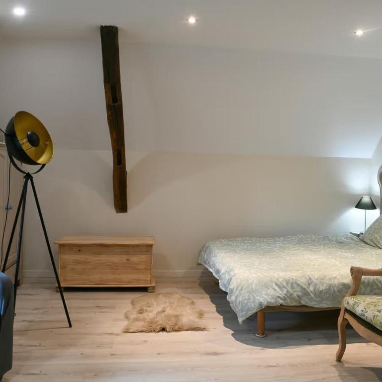 Le petit refuge - Appartement 1 Chambre - 13