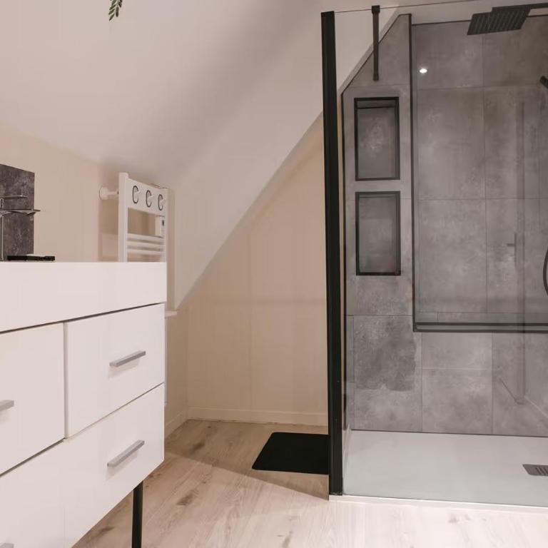 Le petit refuge - Appartement 1 Chambre - 17