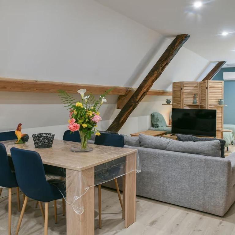 Le petit refuge - Appartement 1 Chambre - 1