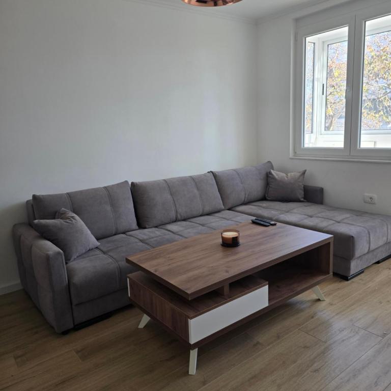 City Lux - One-Bedroom Apartment - 3