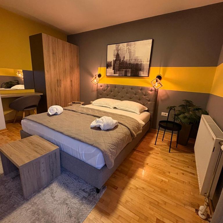 NAR Royalton Apartment #76 Free Parking - One-Bedroom Apartment - 8
