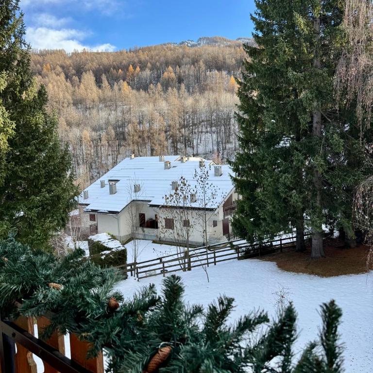 Bardo Chalet - Appartamento con 2 Camere da Letto - 43