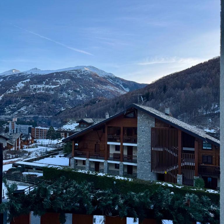 Bardo Chalet - Appartamento con 2 Camere da Letto - 16