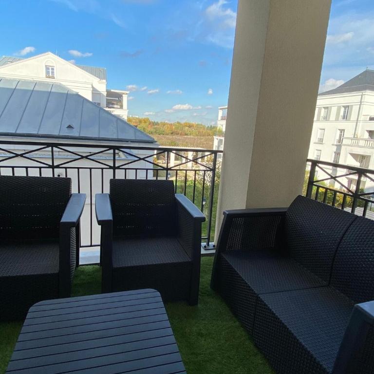 Douillet By Dream Apartments - Apartment mit 2 Schlafzimmern und Gartenblick - 6