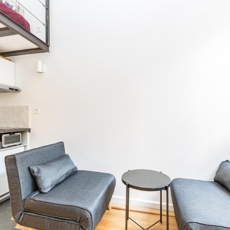 Le Loft du Marais - Building renovation complete - Apartamento de 1 dormitorio - 5