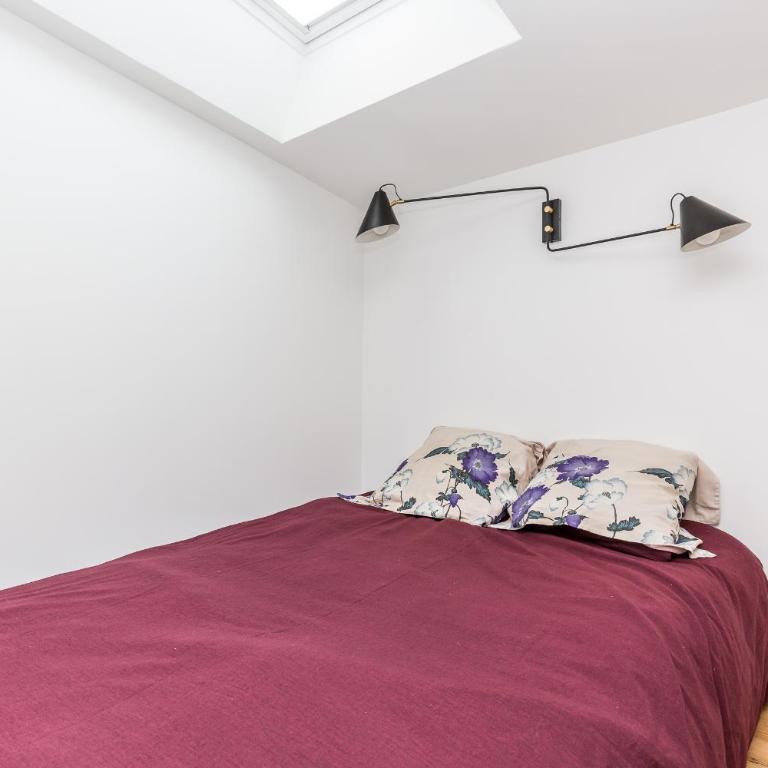 Le Loft du Marais - Building renovation complete - Apartamento de 1 dormitorio - 8