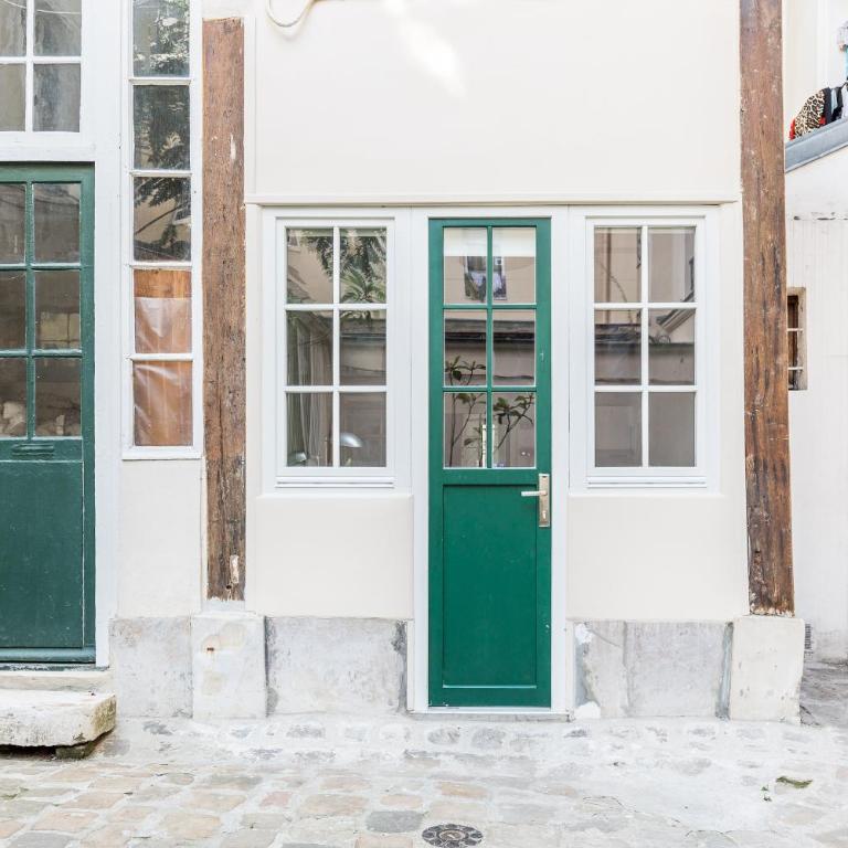 Le Loft du Marais - Building renovation complete - Apartamento de 1 dormitorio - 9
