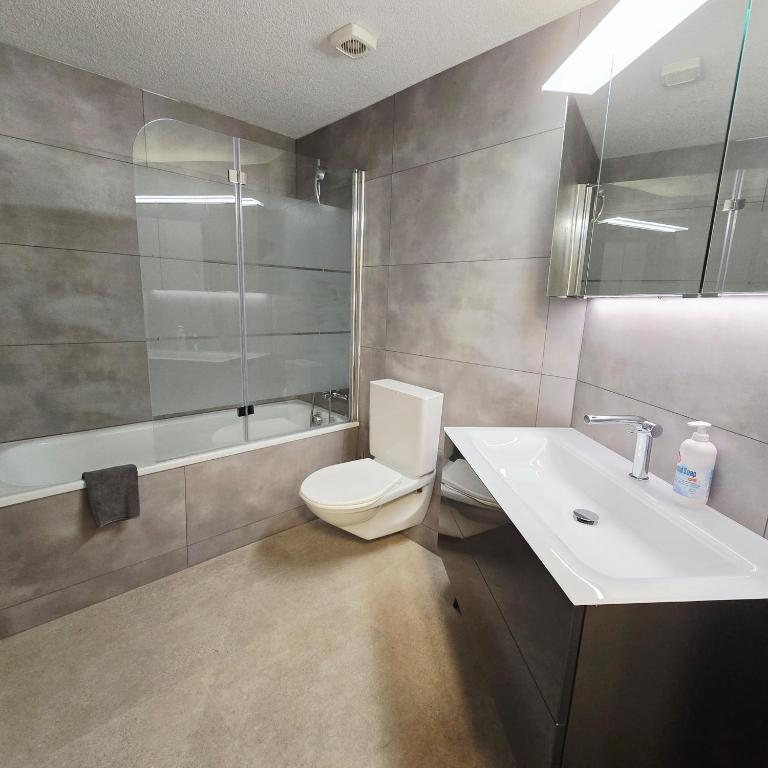Chalet Graben - Aare Jungfrau AG - Apartamento - 12
