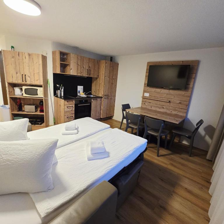 Chalet Graben - Aare Jungfrau AG - Apartamento - 14