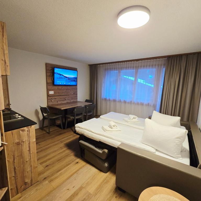 Chalet Graben - Aare Jungfrau AG - Apartamento - 15