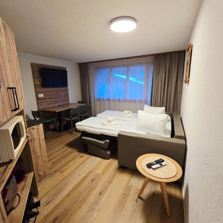 Chalet Graben - Aare Jungfrau AG - Apartamento - 18