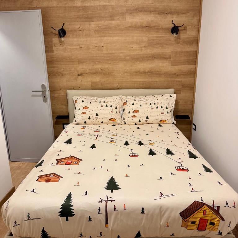Bardo Chalet - Appartamento con 2 Camere da Letto - 11