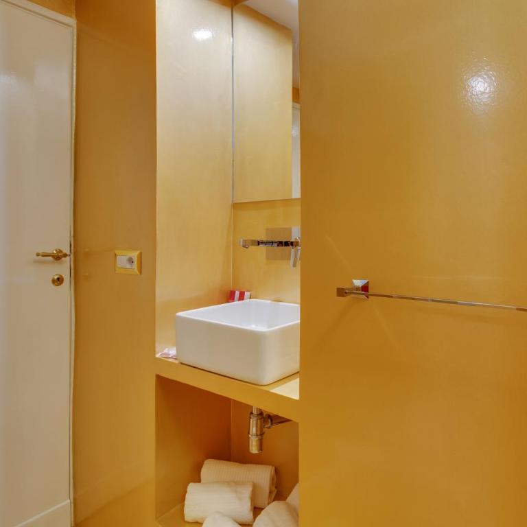 Spanish Steps Boutique Gold Apartment - Appartamento con 1 Camera da Letto - 16