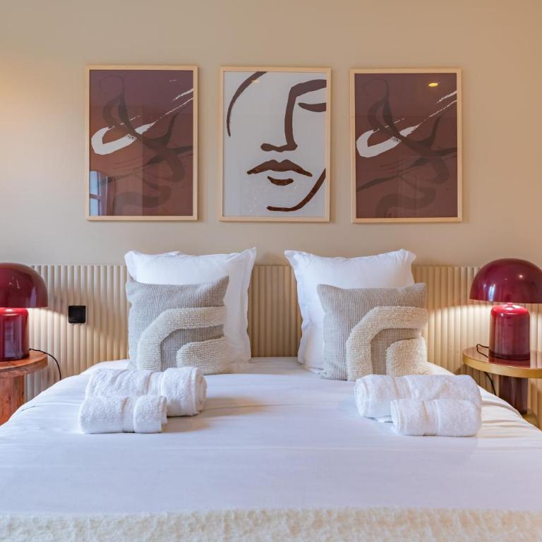Elegant bright and air-conditioned 2 Bedroom apartment in Bastille - Two-Bedroom Apartment - 3