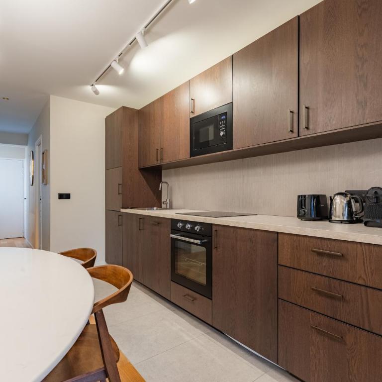 Elegant bright and air-conditioned 2 Bedroom apartment in Bastille - Two-Bedroom Apartment - 7
