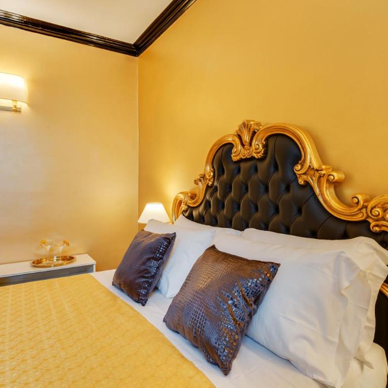 Spanish Steps Boutique Gold Apartment - Appartamento con 1 Camera da Letto - 8