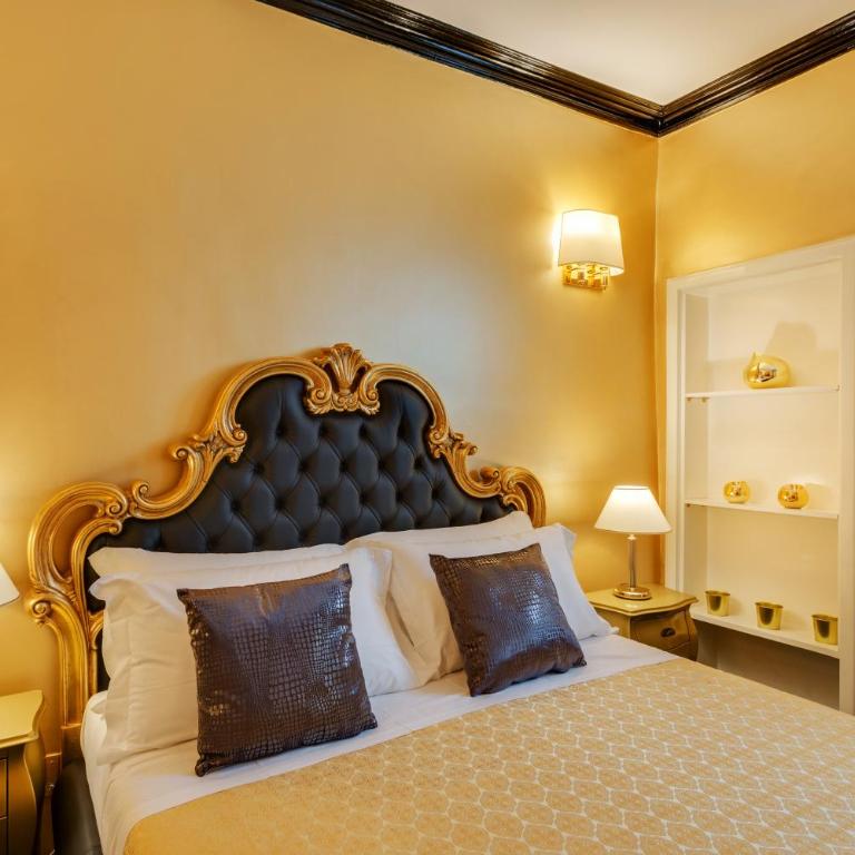 Spanish Steps Boutique Gold Apartment - Appartamento con 1 Camera da Letto - 7