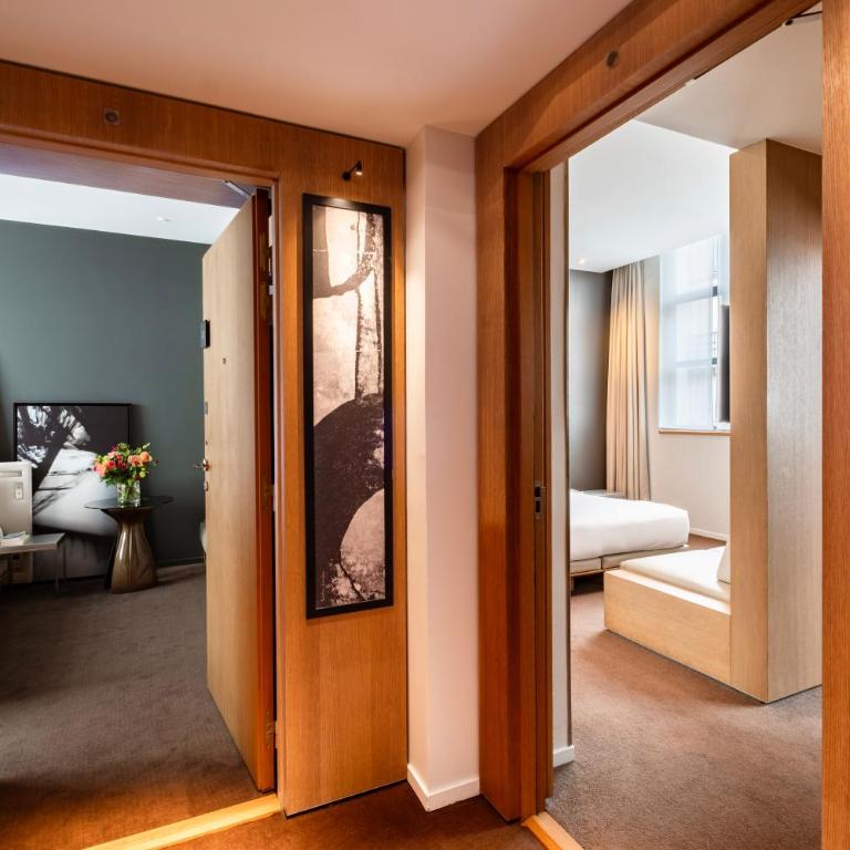 Le Cinq Codet - Chambres Familiales Communicantes - 6