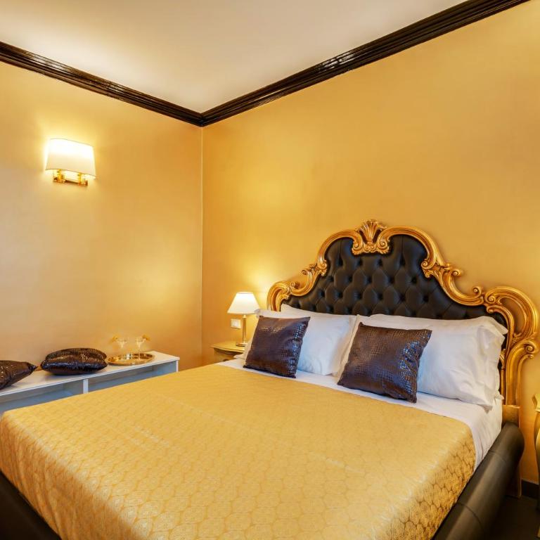 Spanish Steps Boutique Gold Apartment - Appartamento con 1 Camera da Letto - 9