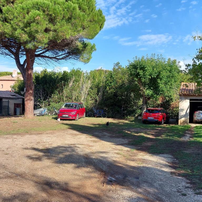 Cottage 43 m2 2 épis - Plage à 400m - PARKING Jardin TERRASSE Wifi - Haus mit 2 Schlafzimmern - 17