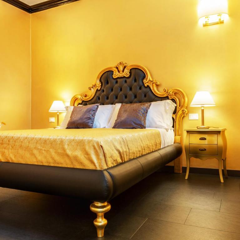 Spanish Steps Boutique Gold Apartment - Appartamento con 1 Camera da Letto - 10