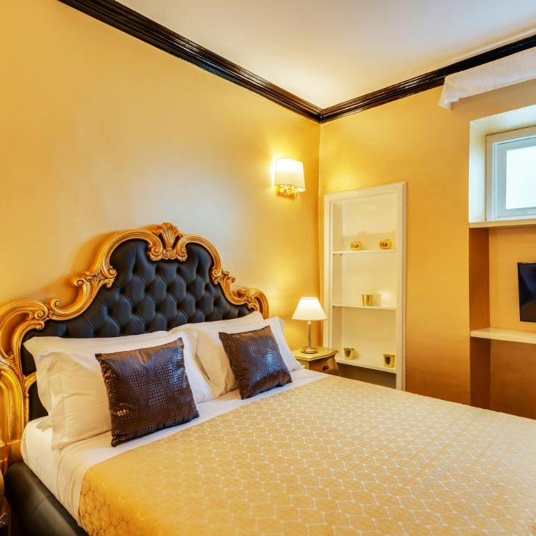 Spanish Steps Boutique Gold Apartment - Appartamento con 1 Camera da Letto - 11