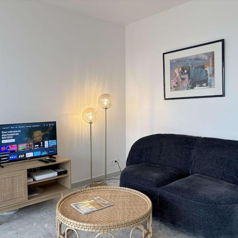 Anatole Terrace, Wi-Fi, downtown, ideal for 2 people - Apartment mit 1 Schlafzimmer - 1